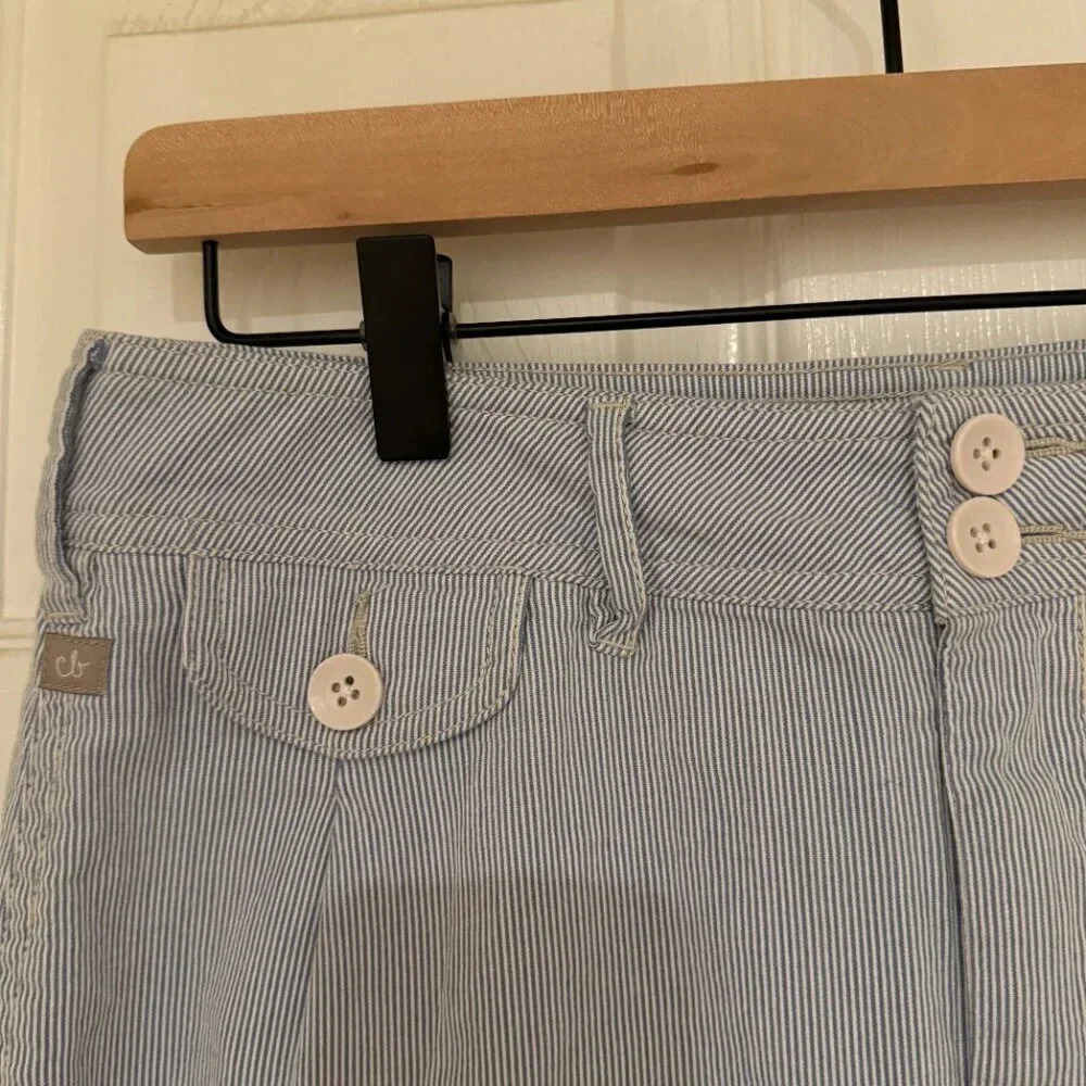 Christopher Bene for Anthropologie Striped Skirt - Picture 3 of 9